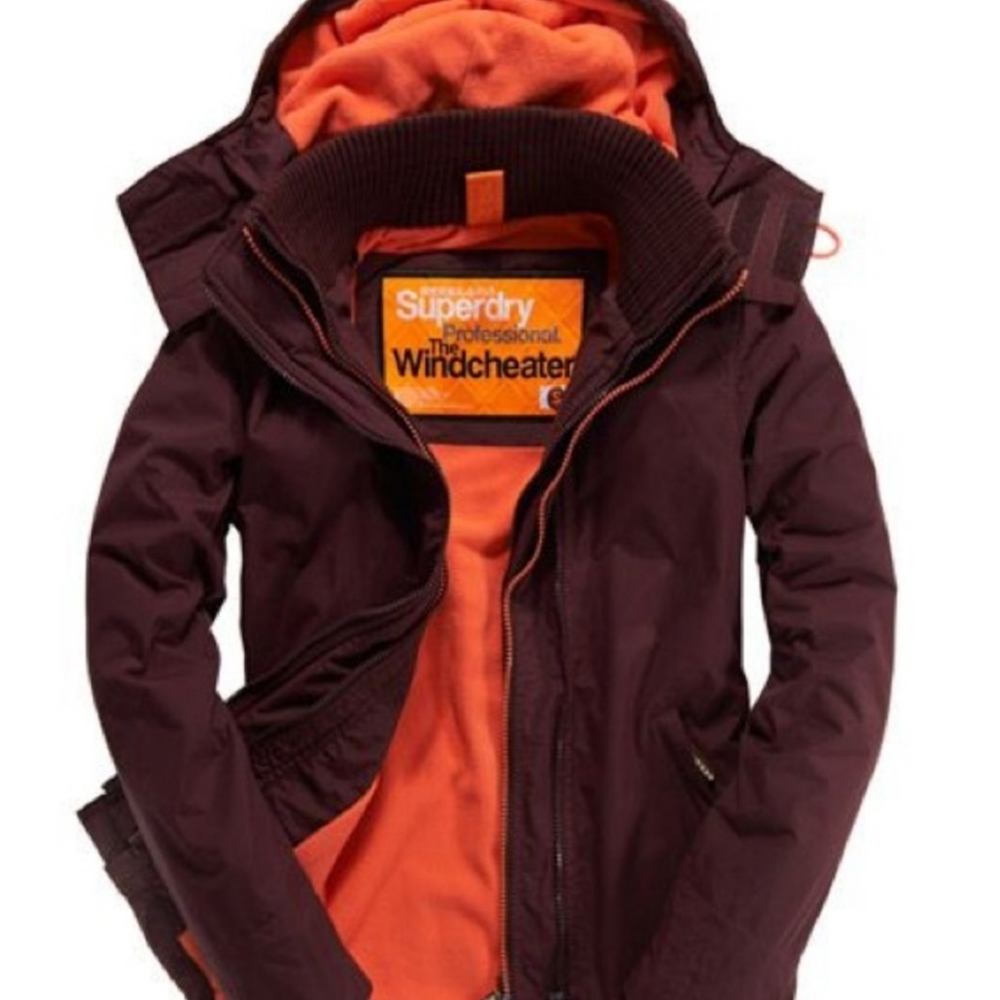 Superdry Windcheater Windbreaker Jacket